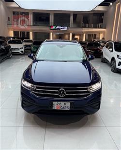 فولكسفاغن تيغوان